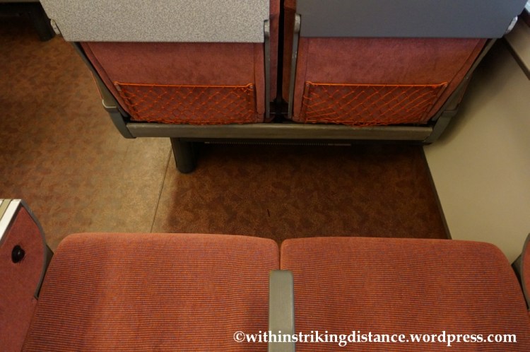 22Nov14 004 681 series train JR West Thunderbird limited express