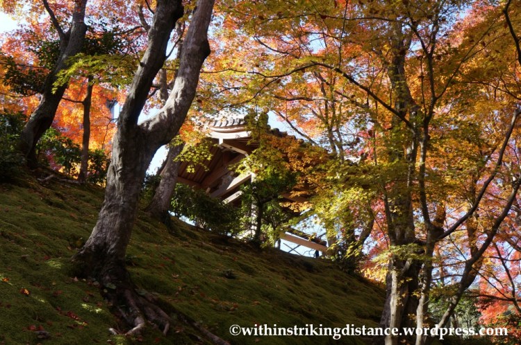 22Nov14 008 Autumn Jojakko-ji Arashiyama Kyoto Kansai Japan
