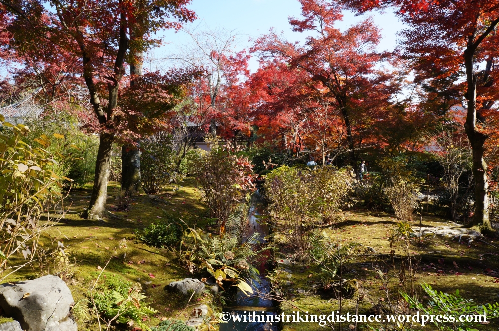 22Nov14 014 Autumn Tenryu-ji Arashiyama Kyoto Kansai Japan