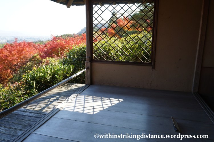 22Nov14 021 Autumn Okochi Sanso Arashiyama Kyoto Kansai Japan