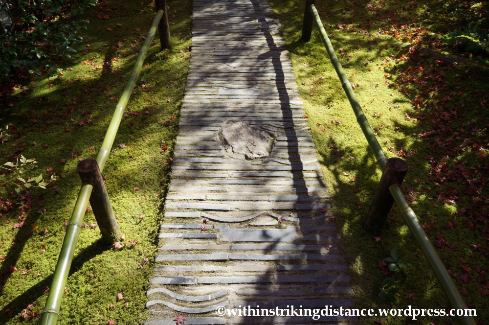 22Nov14 023 Autumn Okochi Sanso Arashiyama Kyoto Kansai Japan