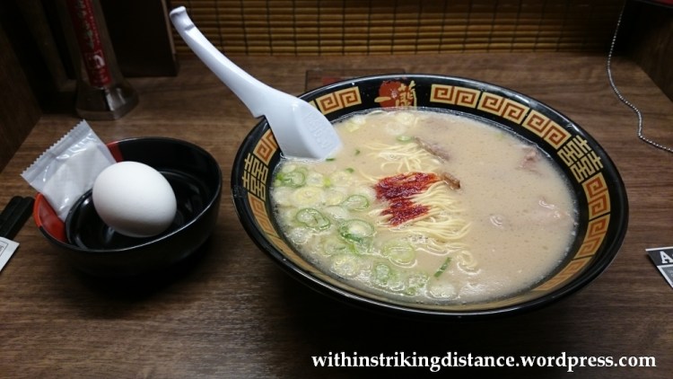 23Nov14 013 Ichiran Ramen Dotombori Osaka Kansai Japan