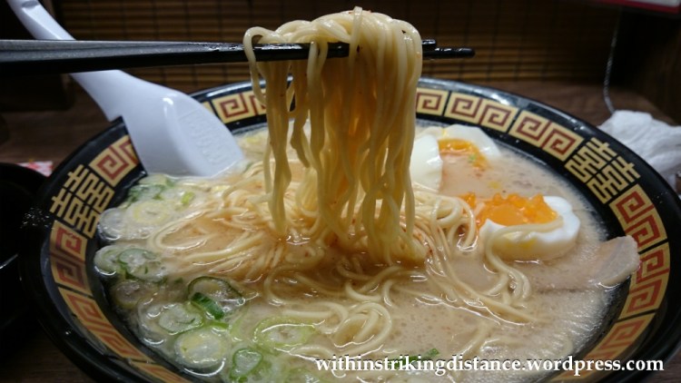 23Nov14 015 Ichiran Ramen Dotombori Osaka Kansai Japan