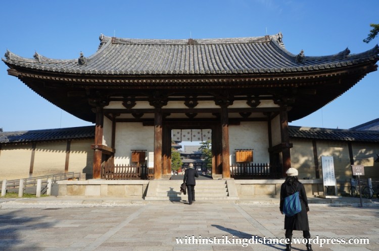 24Nov14 003 Horyuji Nara Kansai Japan