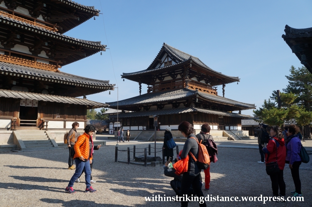 24Nov14 006 Horyuji Nara Kansai Japan