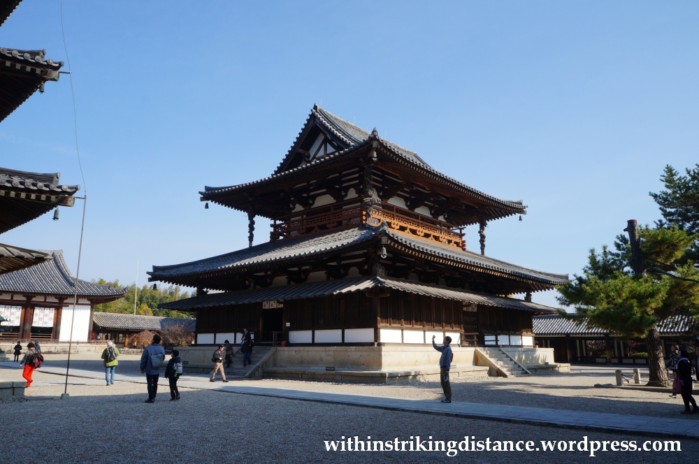 24Nov14 007 Horyuji Nara Kansai Japan