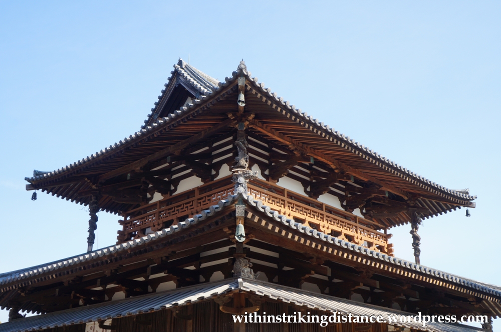 24Nov14 008 Horyuji Nara Kansai Japan