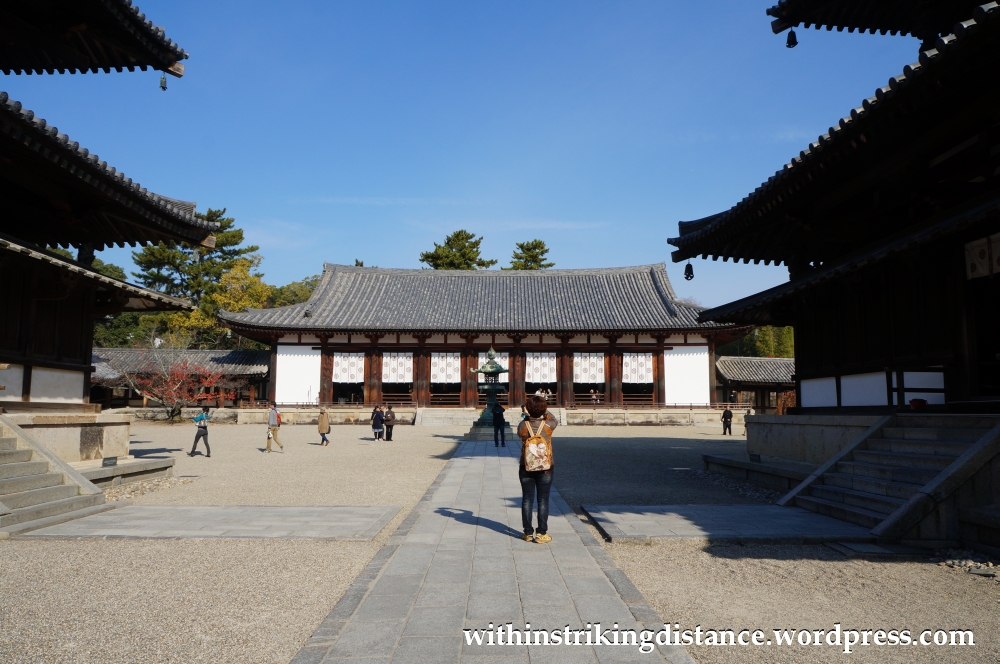 24Nov14 010 Horyuji Nara Kansai Japan