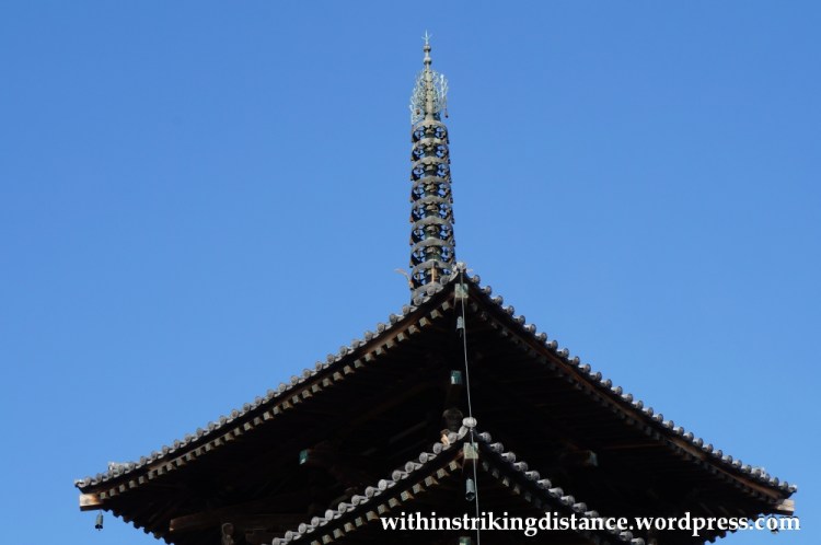 24Nov14 011 Horyuji Nara Kansai Japan