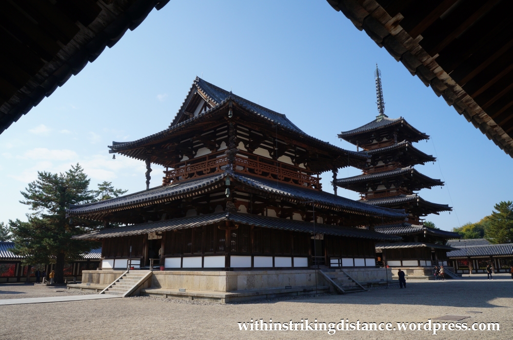 24Nov14 015 Horyuji Nara Kansai Japan