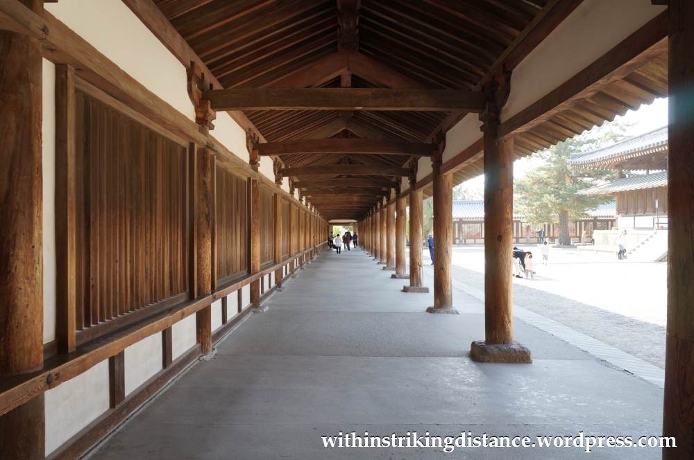 24Nov14 016 Horyuji Nara Kansai Japan
