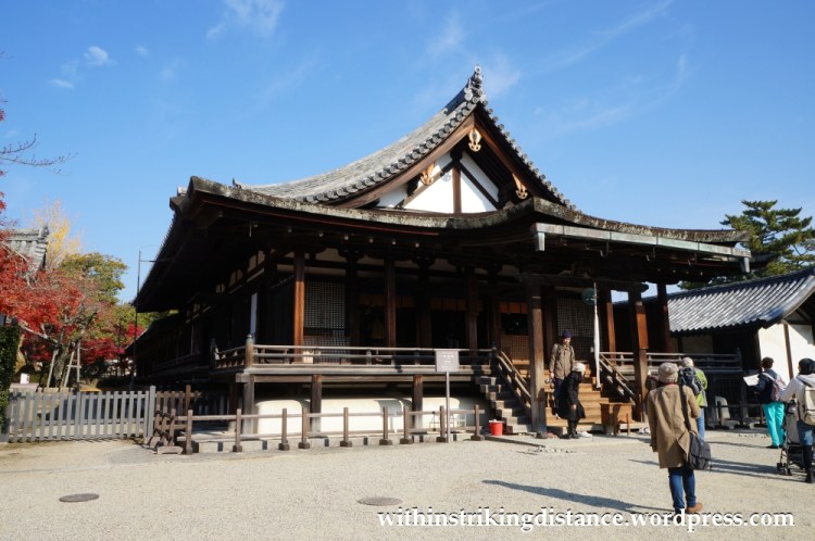 24Nov14 017 Horyuji Nara Kansai Japan