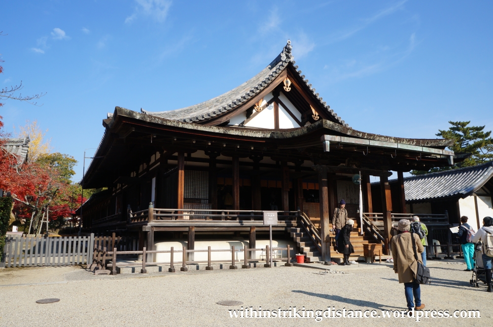 24Nov14 017 Horyuji Nara Kansai Japan