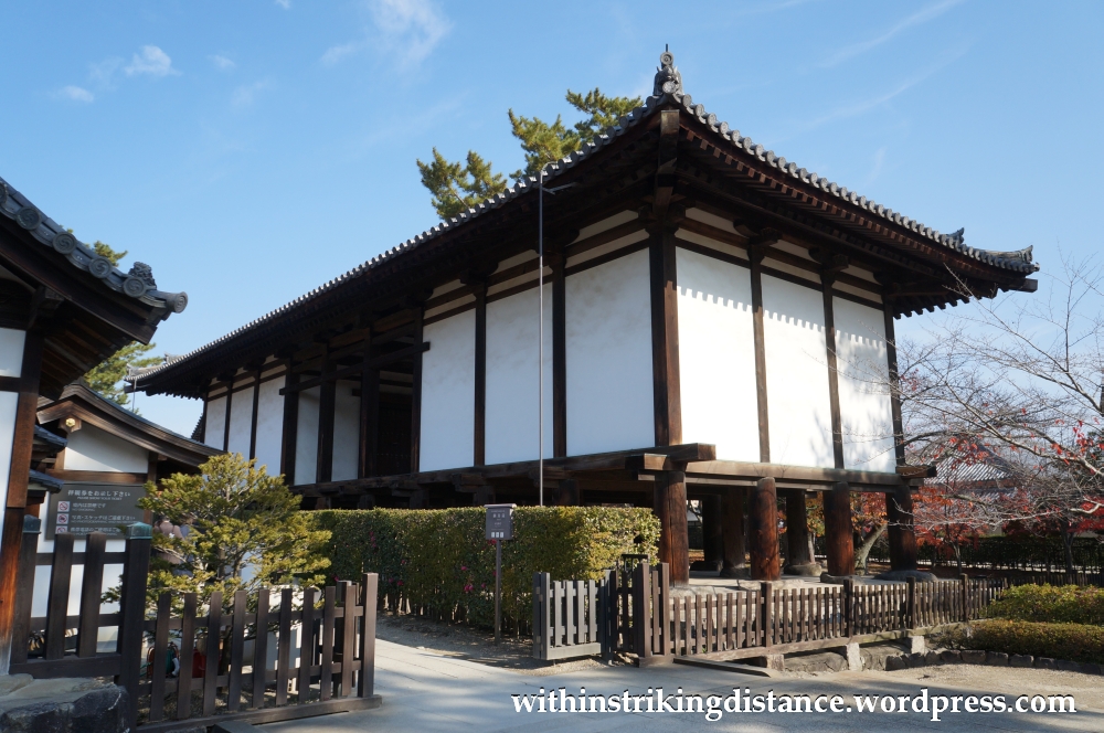 24Nov14 018 Horyuji Nara Kansai Japan