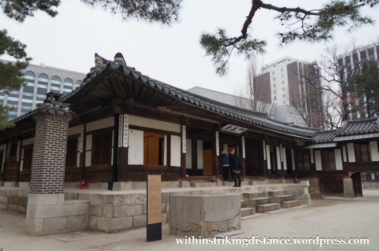 10Dec14 003 Unhyeongung Seoul South Korea
