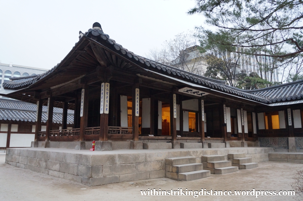 10Dec14 012 Unhyeongung Seoul South Korea