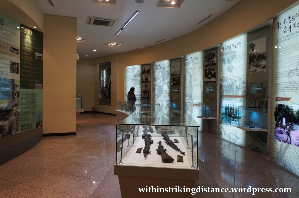 11Dec14 010 Third Tunnel Museum DMZ Tour Seoul South Korea