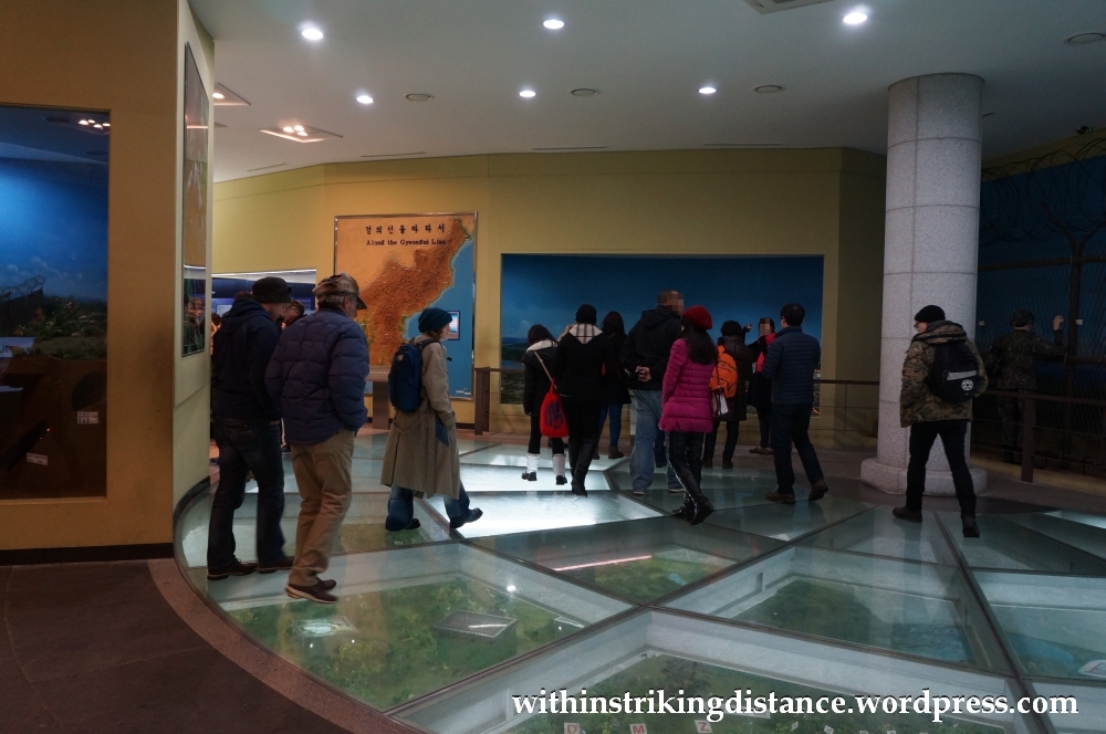 11Dec14 011 Third Tunnel DMZ Tour Seoul South Korea