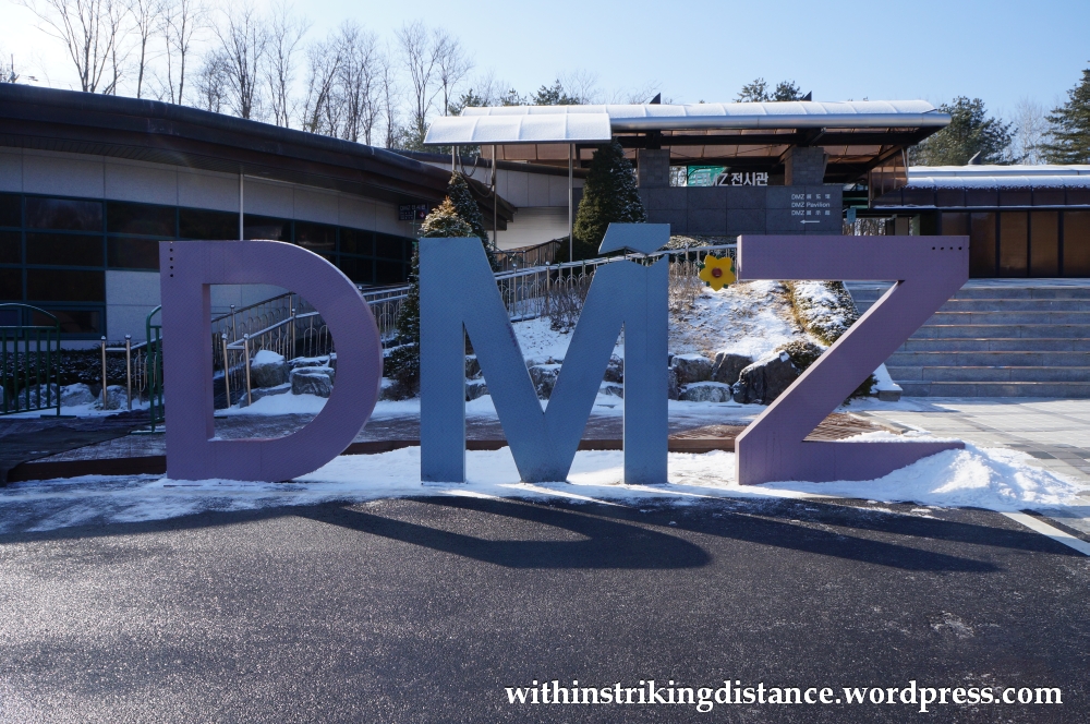 11Dec14 013 Third Tunnel DMZ Tour Seoul South Korea