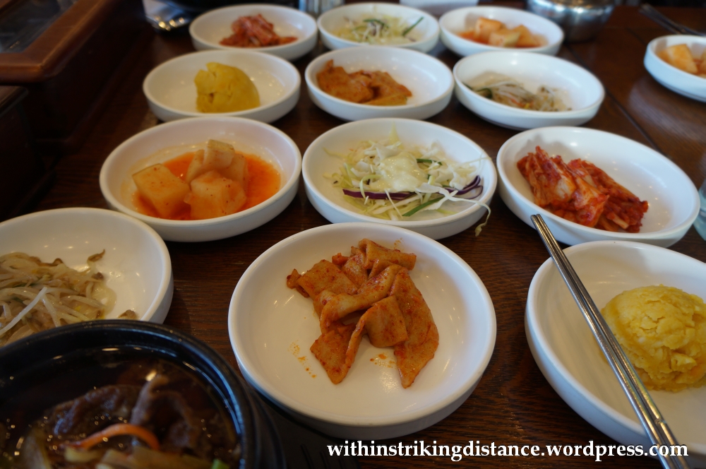 11Dec14 015 Lunch DMZ Tour Seoul South Korea