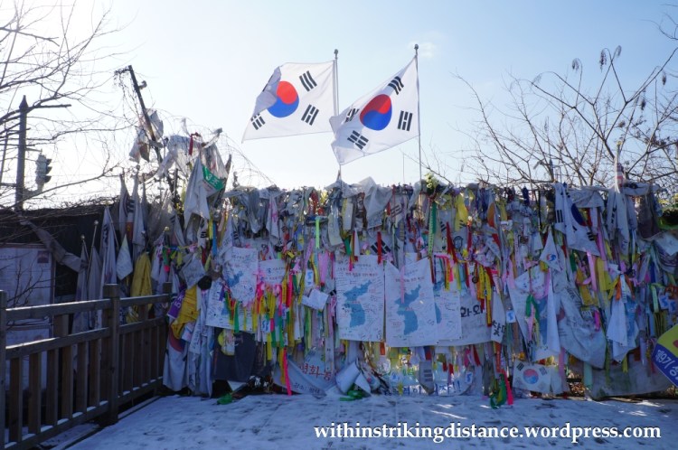 11Dec14 020 Freedom Bridge Imjingak DMZ Tour Seoul South Korea