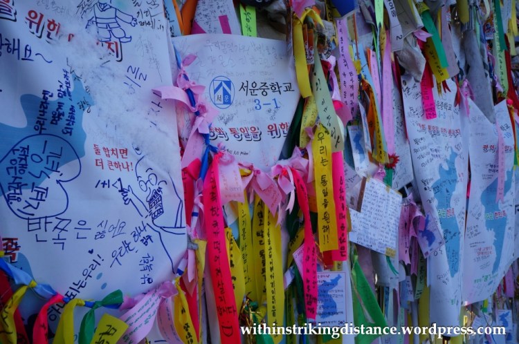 11Dec14 021 Freedom Bridge Imjingak DMZ Tour Seoul South Korea