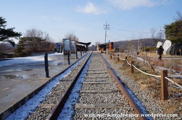 11Dec14 024 Imjingak DMZ Tour Seoul South Korea