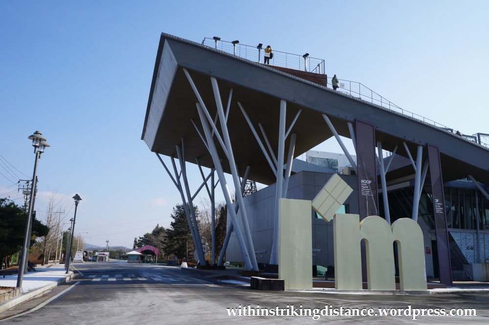 11Dec14 025 Imjingak DMZ Tour Seoul South Korea