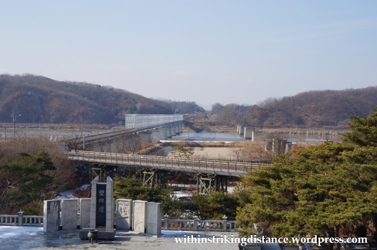 11Dec14 026 Imjingak DMZ Tour Seoul South Korea