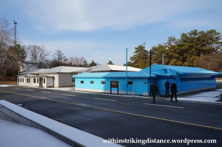 11Dec14 028 Panmunjeom JSA DMZ Tour Seoul South Korea