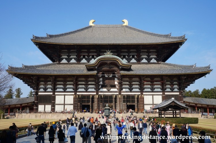 24Nov14 015 Tōdaiji Nara Japan
