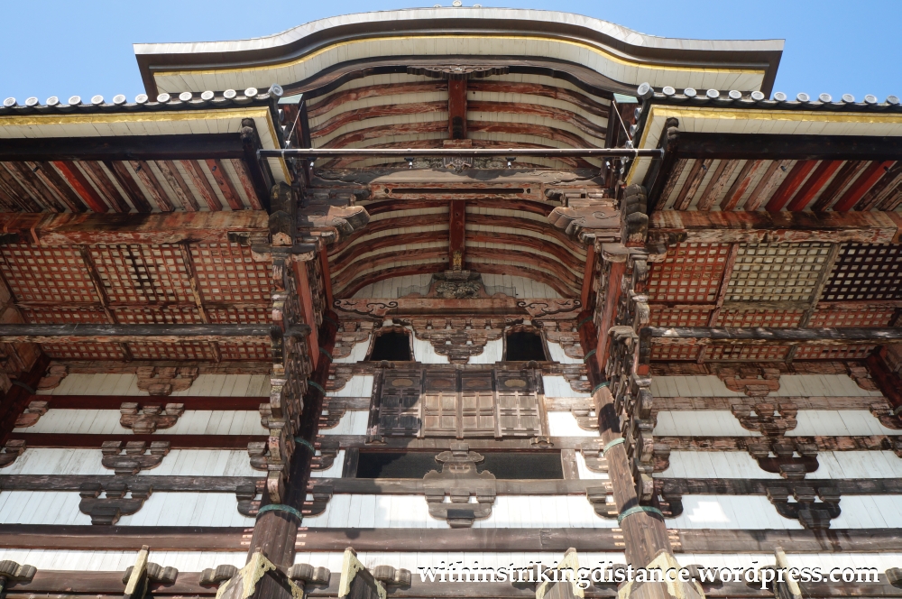 24Nov14 016 Tōdaiji Nara Japan