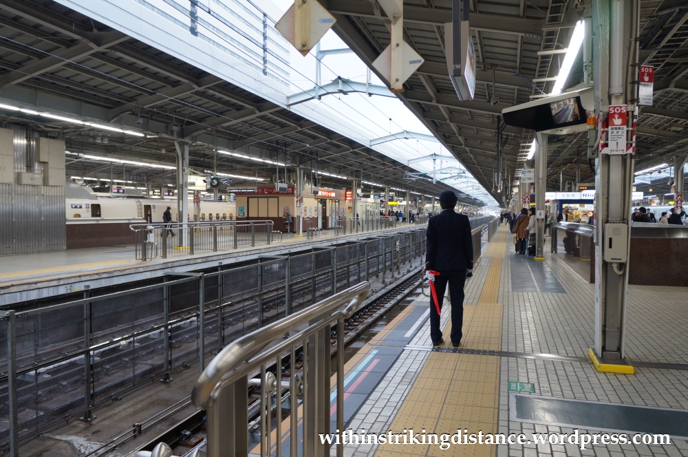 25Nov14 001 Shin-Osaka Station Osaka Japan