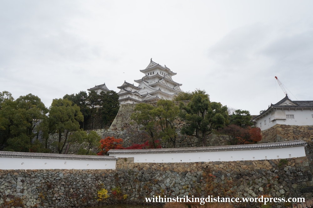 25Nov14 009 Himeji Castle Hyogo Japan