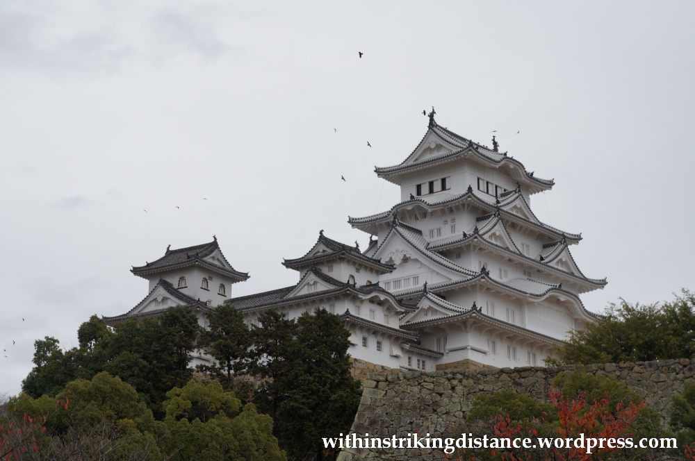 25Nov14 010 Himeji Castle Hyogo Japan