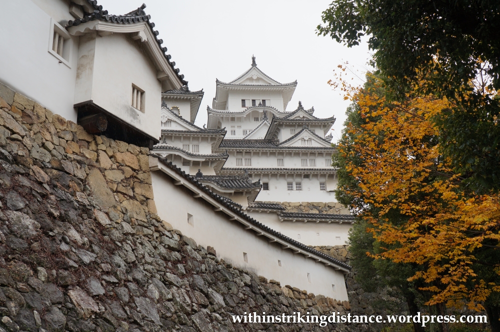 25Nov14 017 Himeji Castle Hyogo Japan