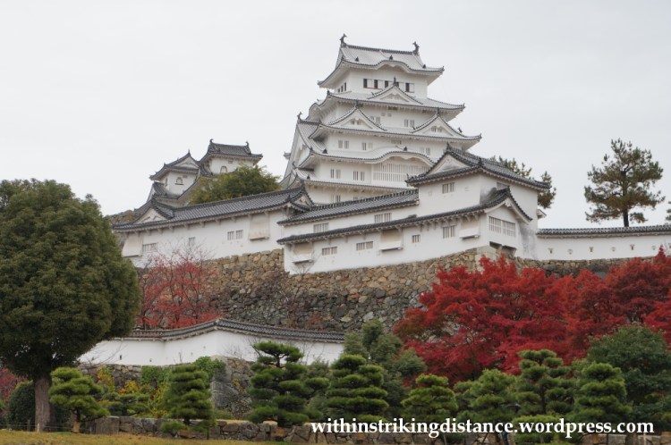 25Nov14 019 Himeji Castle Hyogo Japan