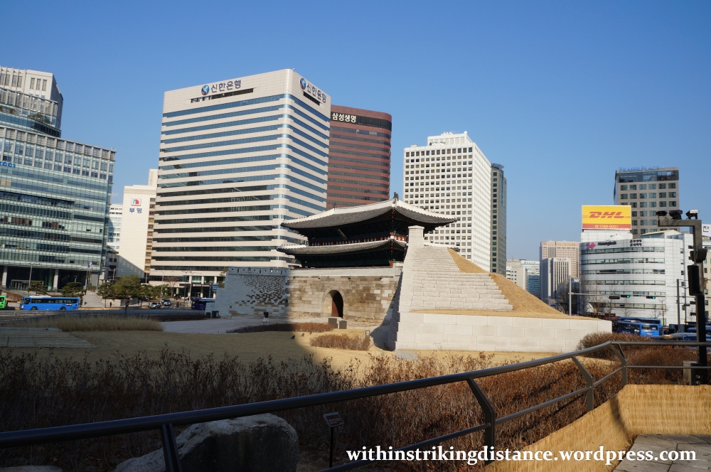 12Dec14 003 South Korea Seoul Namdaemun Sungnyemun