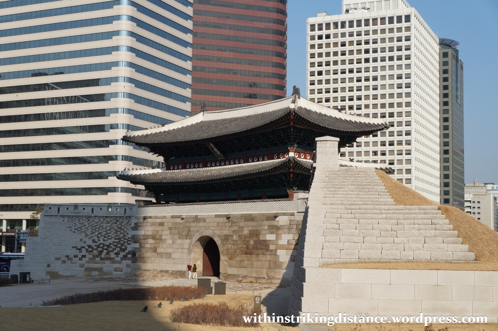 12Dec14 004 South Korea Seoul Namdaemun Sungnyemun