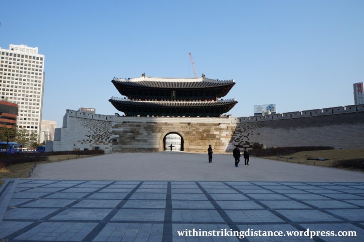 12Dec14 005 South Korea Seoul Namdaemun Sungnyemun