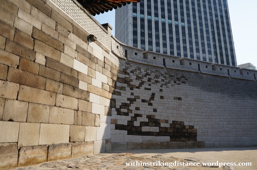 12Dec14 008 South Korea Seoul Namdaemun Sungnyemun