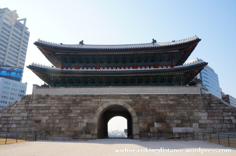 12Dec14 011 South Korea Seoul Namdaemun Sungnyemun