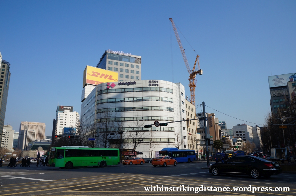 12Dec14 012 South Korea Seoul Namdaemun Sungnyemun