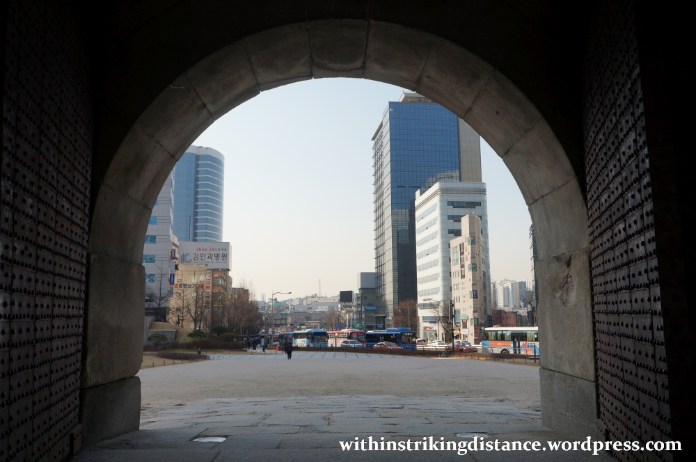 12Dec14 013 South Korea Seoul Namdaemun Sungnyemun