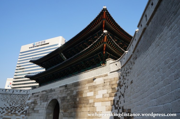 12Dec14 014 South Korea Seoul Namdaemun Sungnyemun