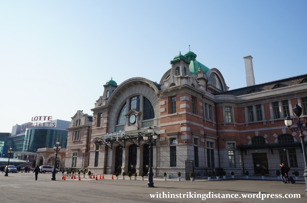 12Dec14 015 South Korea Old Seoul Station