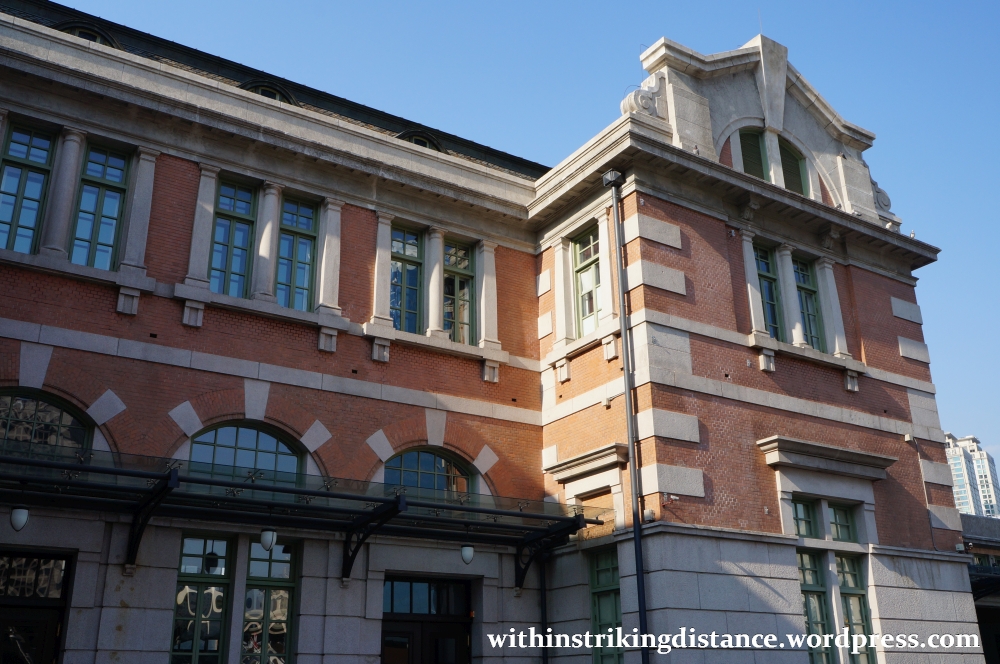 12Dec14 016 South Korea Old Seoul Station