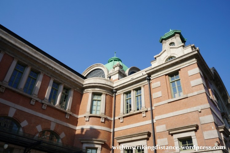 12Dec14 017 South Korea Old Seoul Station