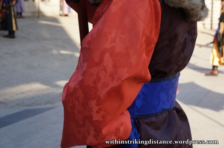 12Dec14 Deoksugung Seoul South Korea 033 Changing of the Guard
