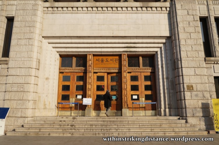 12Dec14 Seoul City Hall South Korea 004